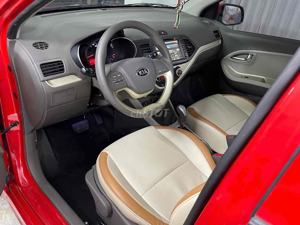 Kia Morning 2020 - ảnh 3