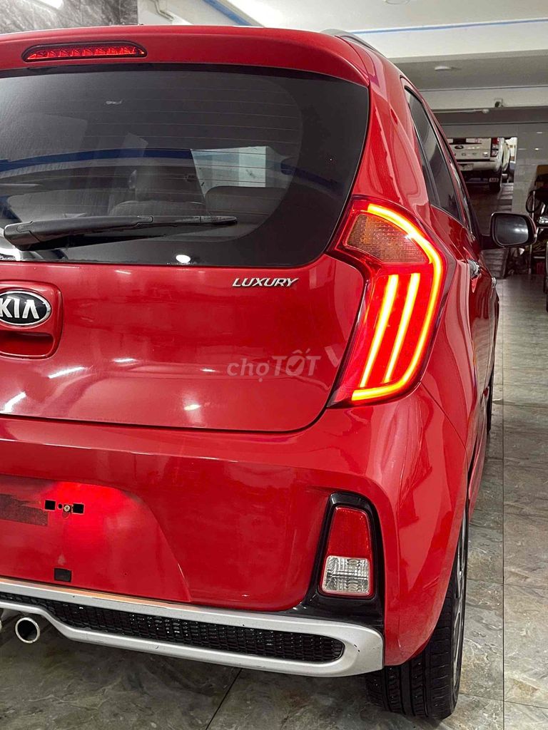 Kia Morning 2020 - ảnh 4