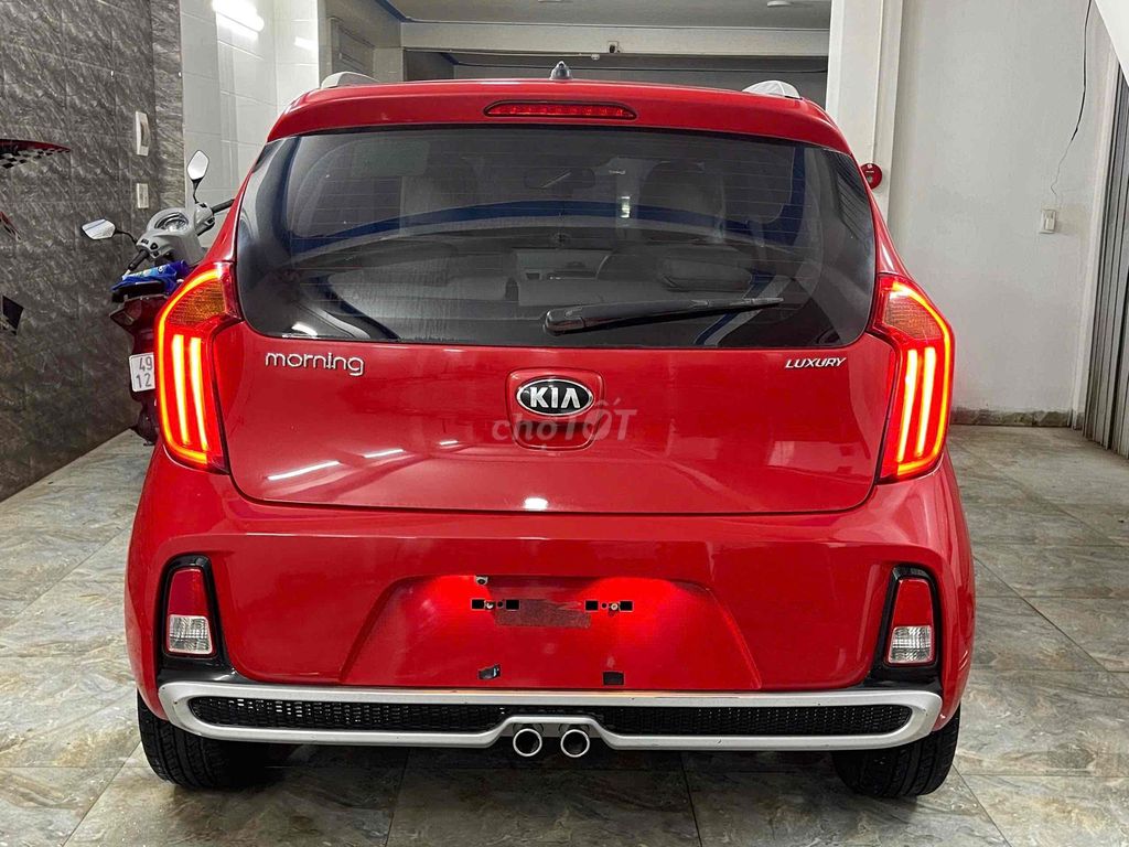 Kia Morning 2020 - ảnh 5