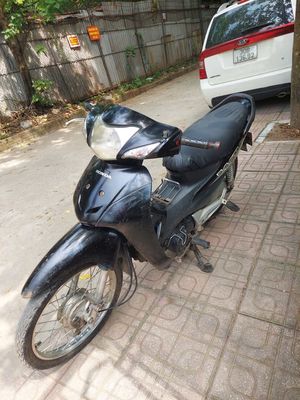 Honda Wave 2008 - ảnh 1