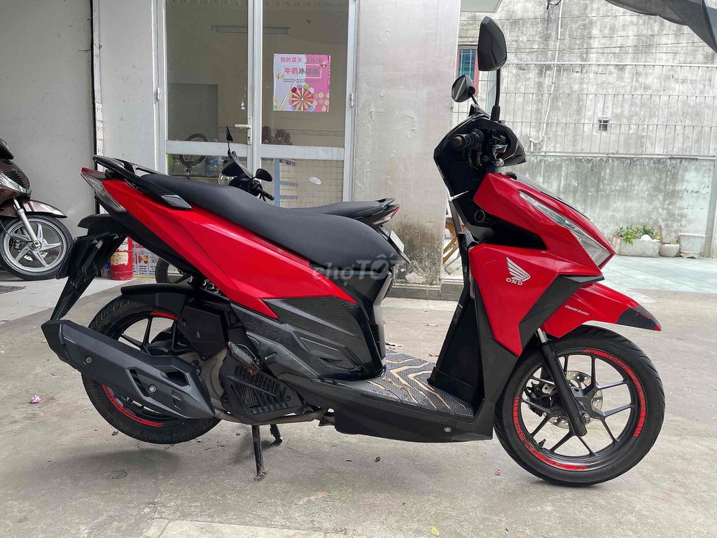 Vario 2018 - ảnh 2