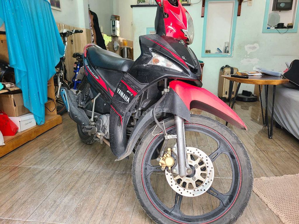 Yamaha Sirius 2015 - ảnh 1