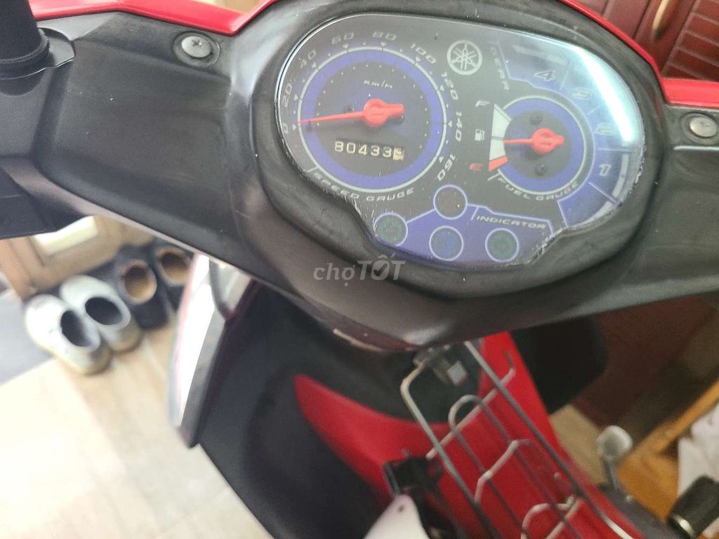 Yamaha Sirius 2015 - ảnh 2