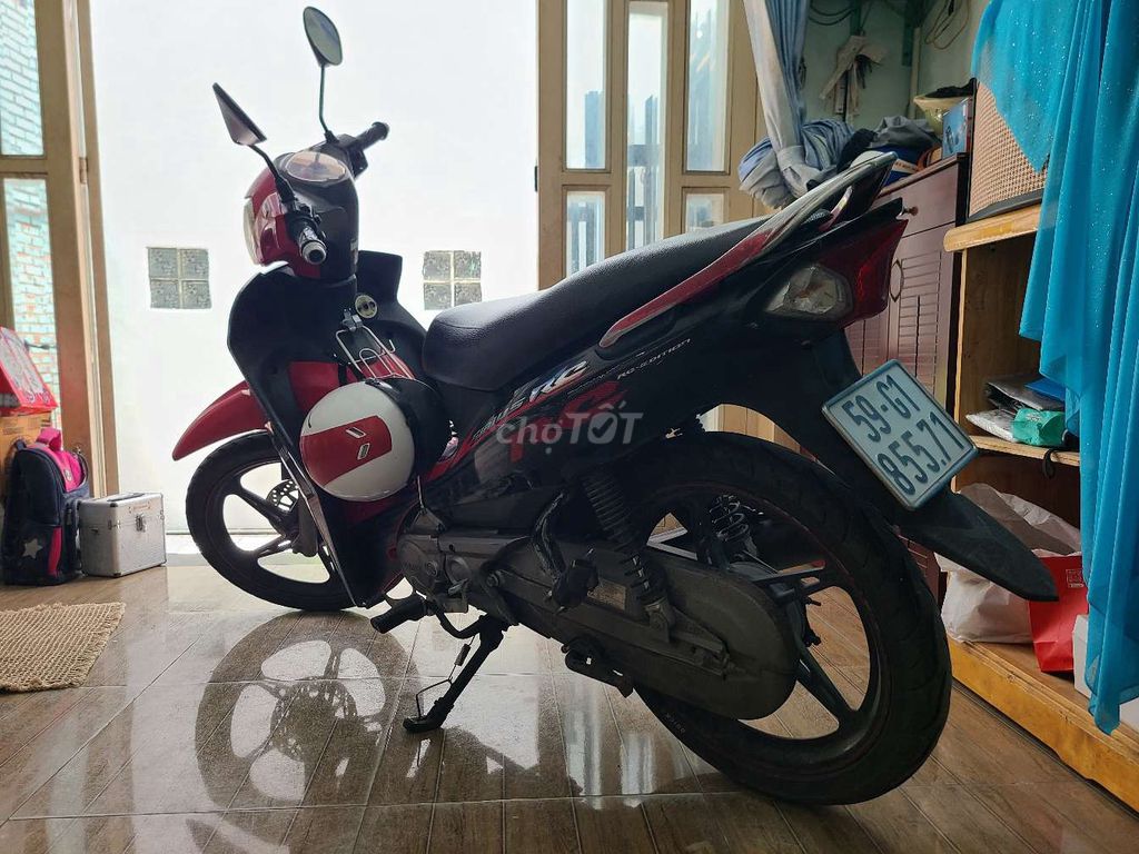 Yamaha Sirius 2015 - ảnh 3