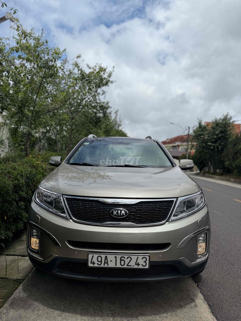 Kia Sorento 2017 - ảnh 1