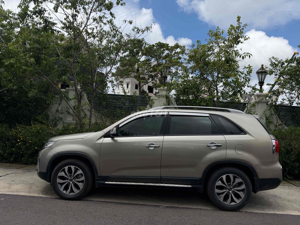 Kia Sorento 2017 - ảnh 2