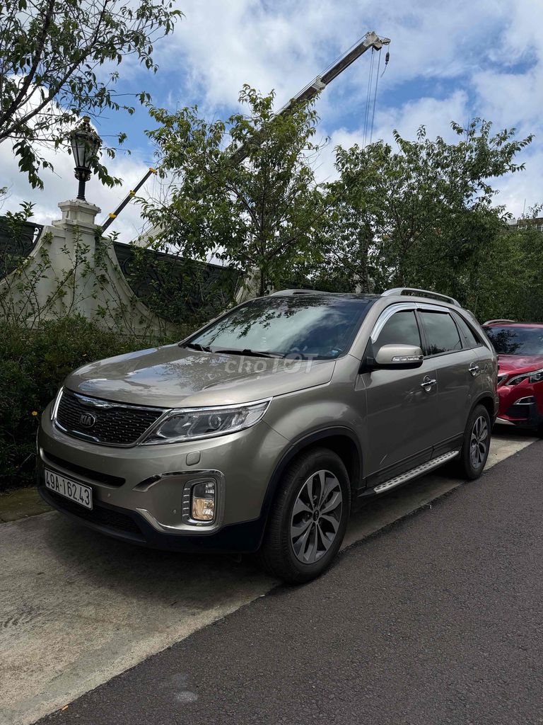 Kia Sorento 2017 - ảnh 3