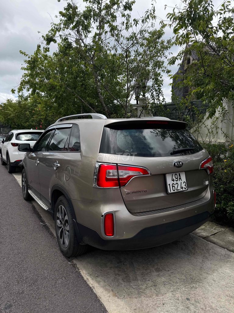 Kia Sorento 2017 - ảnh 4