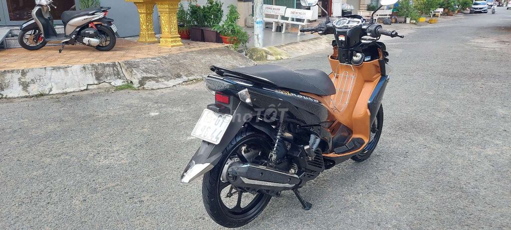 Yamaha Nouvo 2013 - ảnh 2