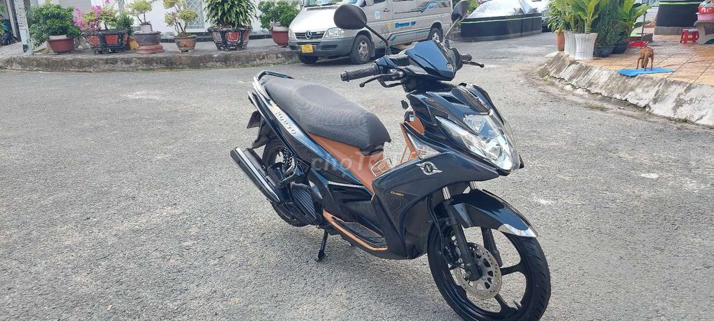 Yamaha Nouvo 2013 - ảnh 4
