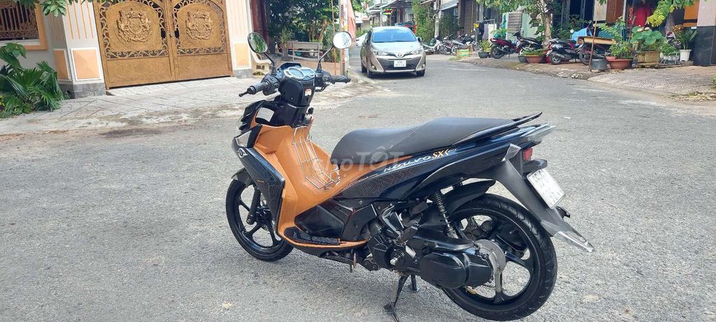 Yamaha Nouvo 2013 - ảnh 5