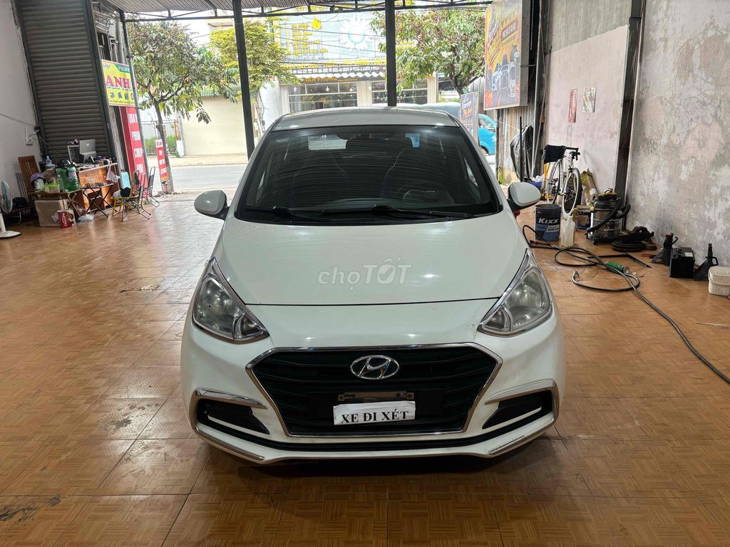Hyundai i10 2017 - ảnh 1