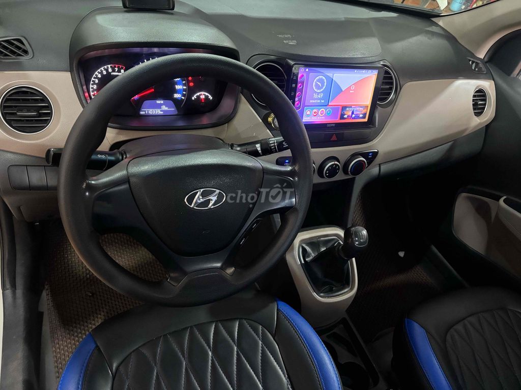 Hyundai i10 2017 - ảnh 2