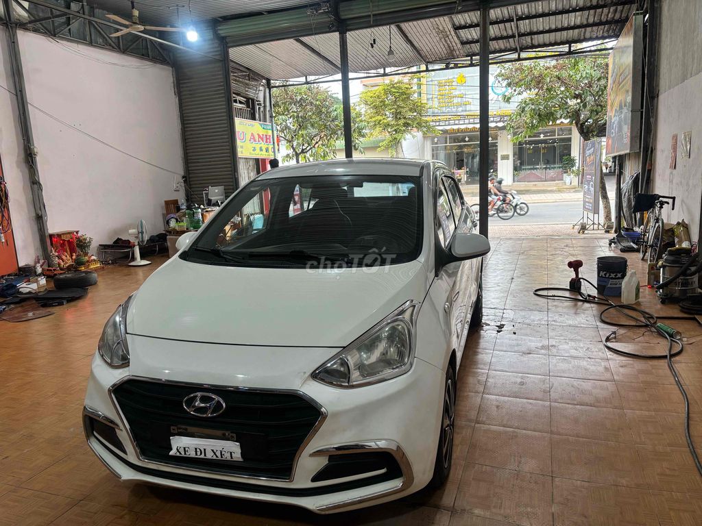 Hyundai i10 2017 - ảnh 3