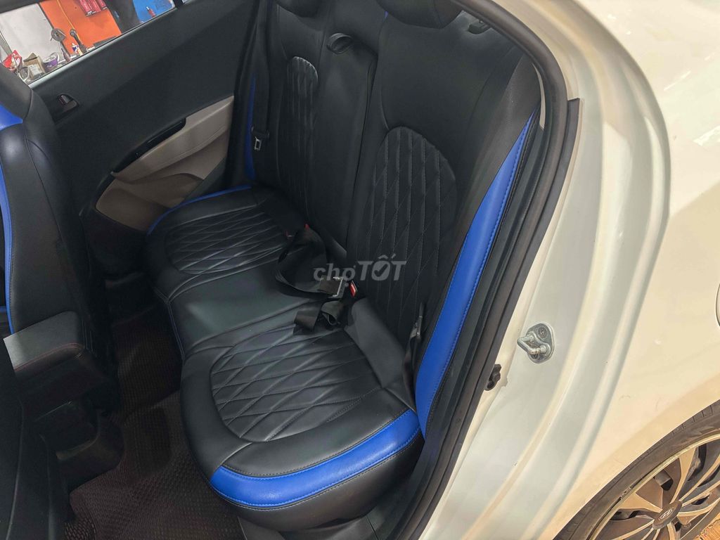 Hyundai i10 2017 - ảnh 4