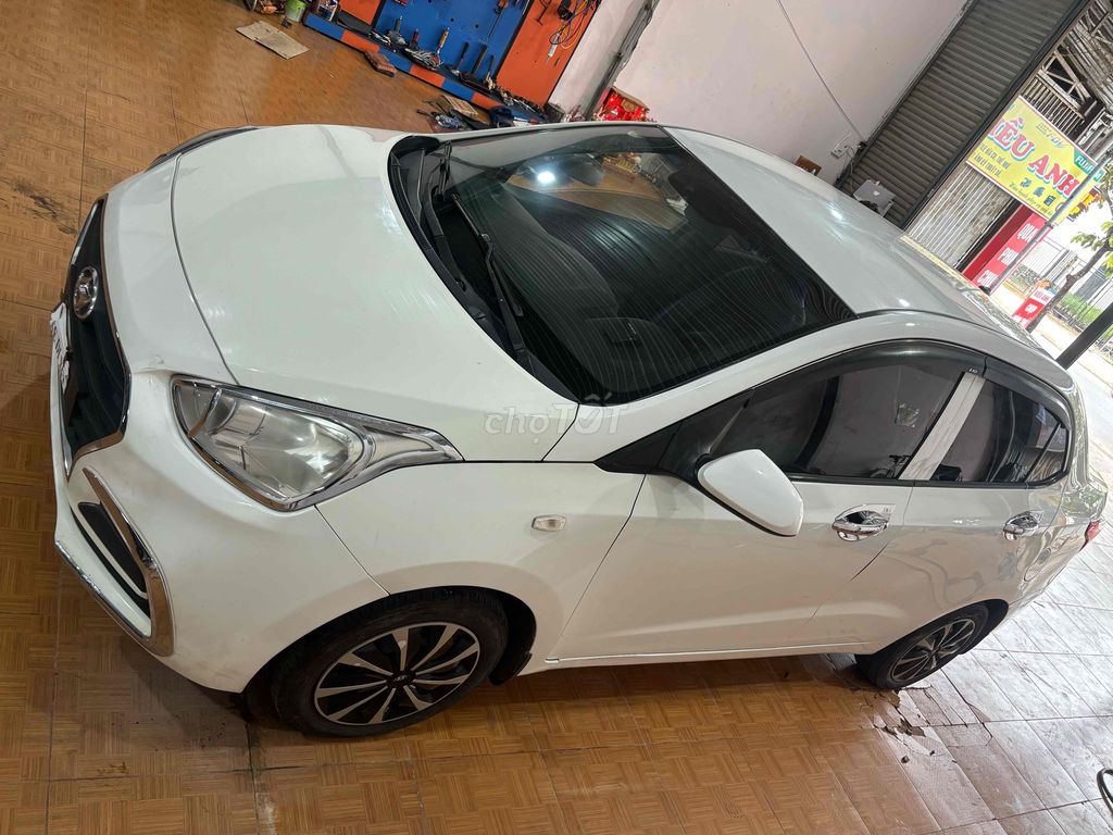 Hyundai i10 2017 - ảnh 5