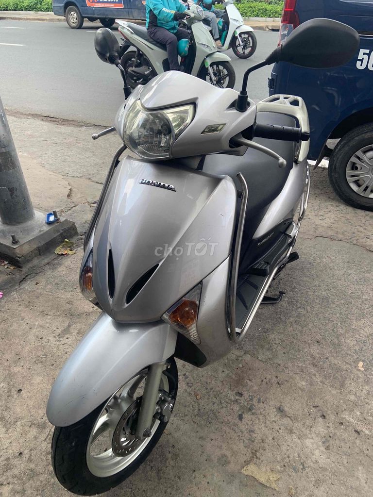 Honda Lead 2011 - ảnh 1