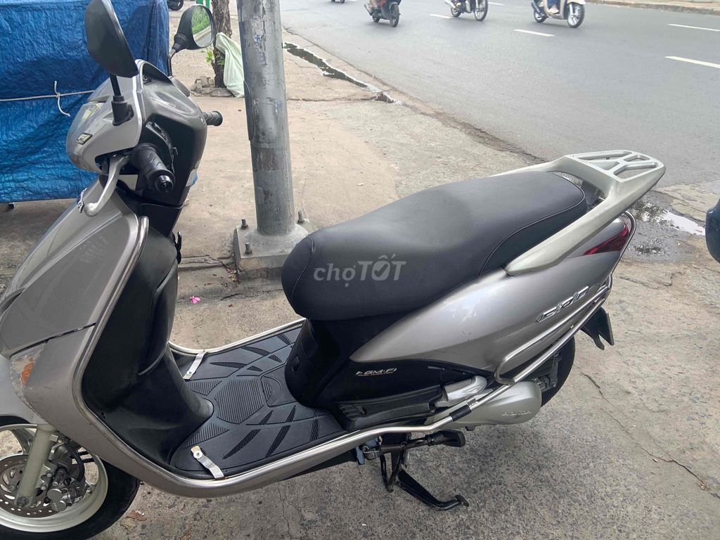 Honda Lead 2011 - ảnh 2