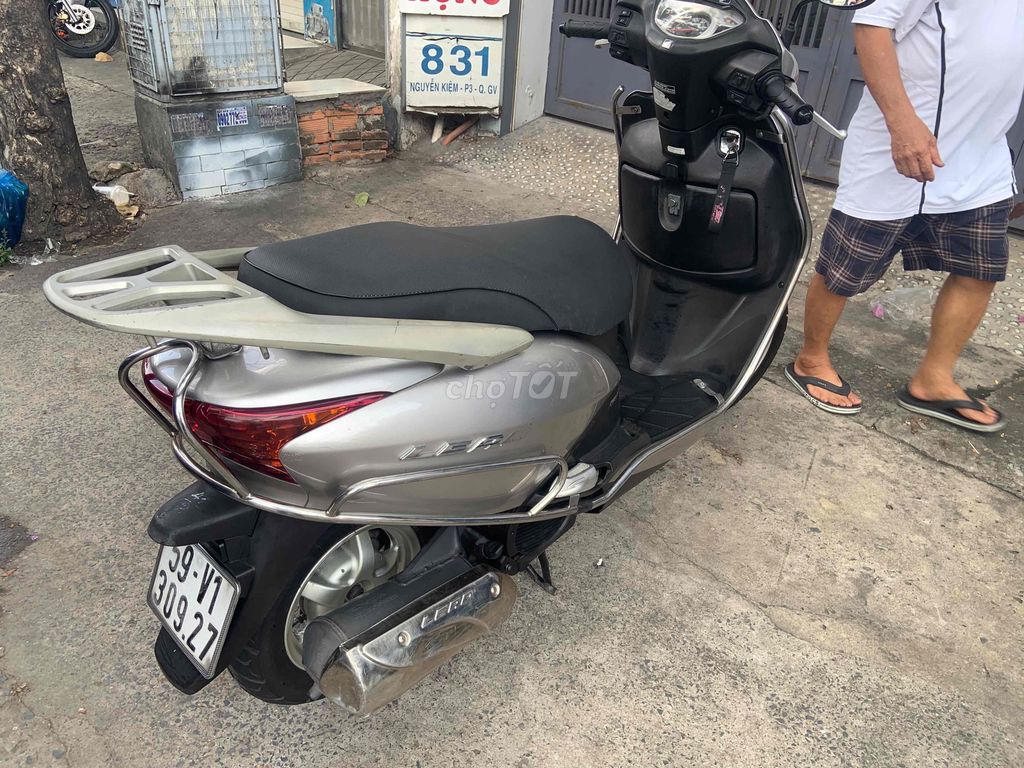 Honda Lead 2011 - ảnh 3