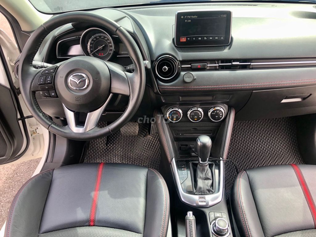 Mazda 2 2015 - ảnh 2