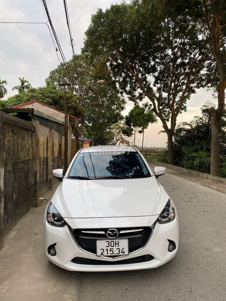 Mazda 2 2015 - ảnh 4