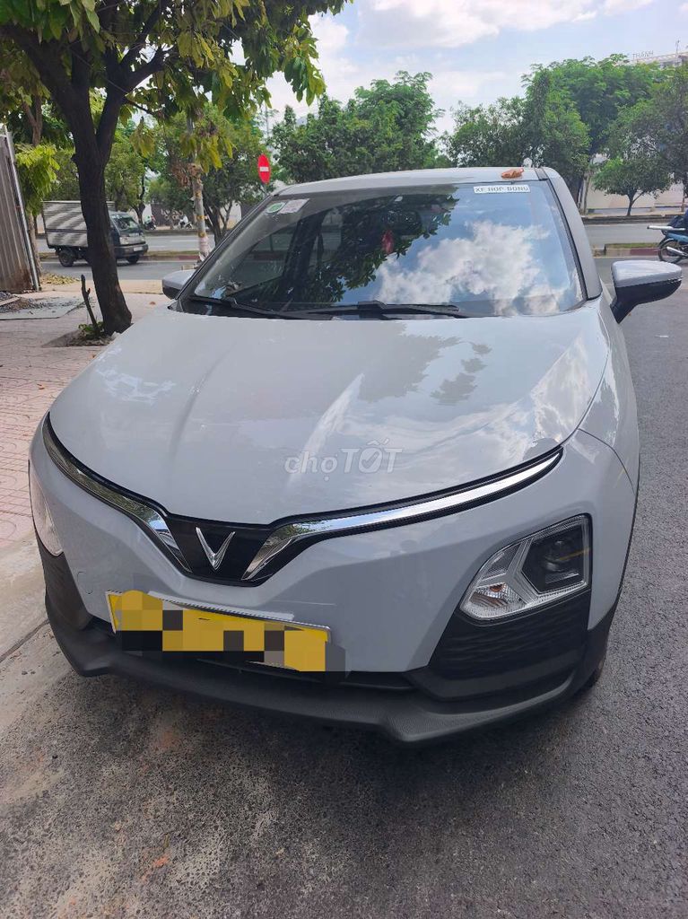 VinFast VF5 Plus 2026 - ảnh 1