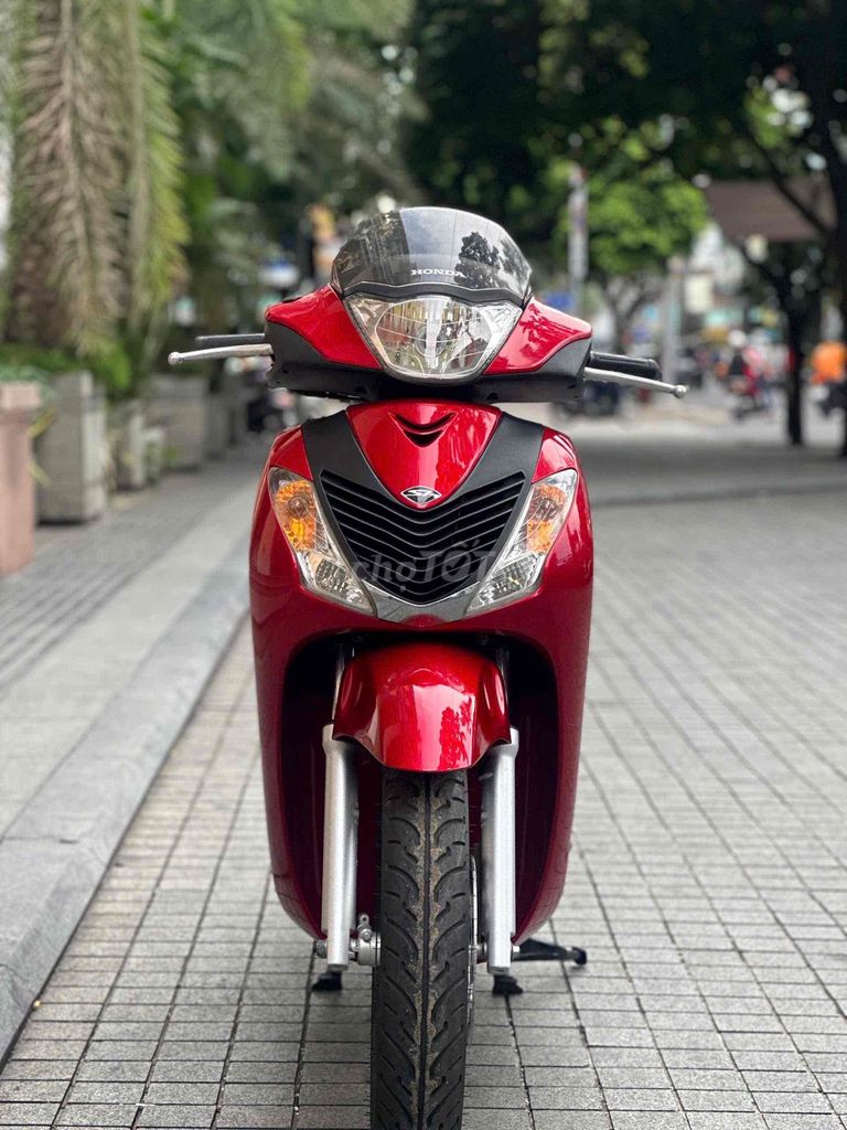 Honda SH 2007 - ảnh 2
