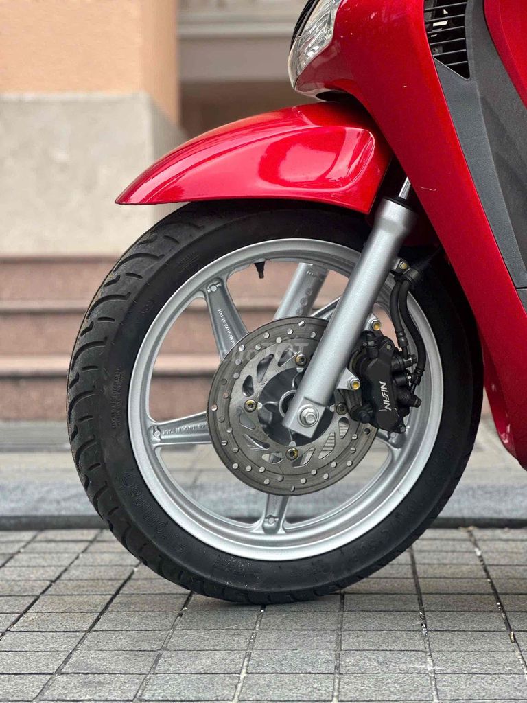 Honda SH 2007 - ảnh 3