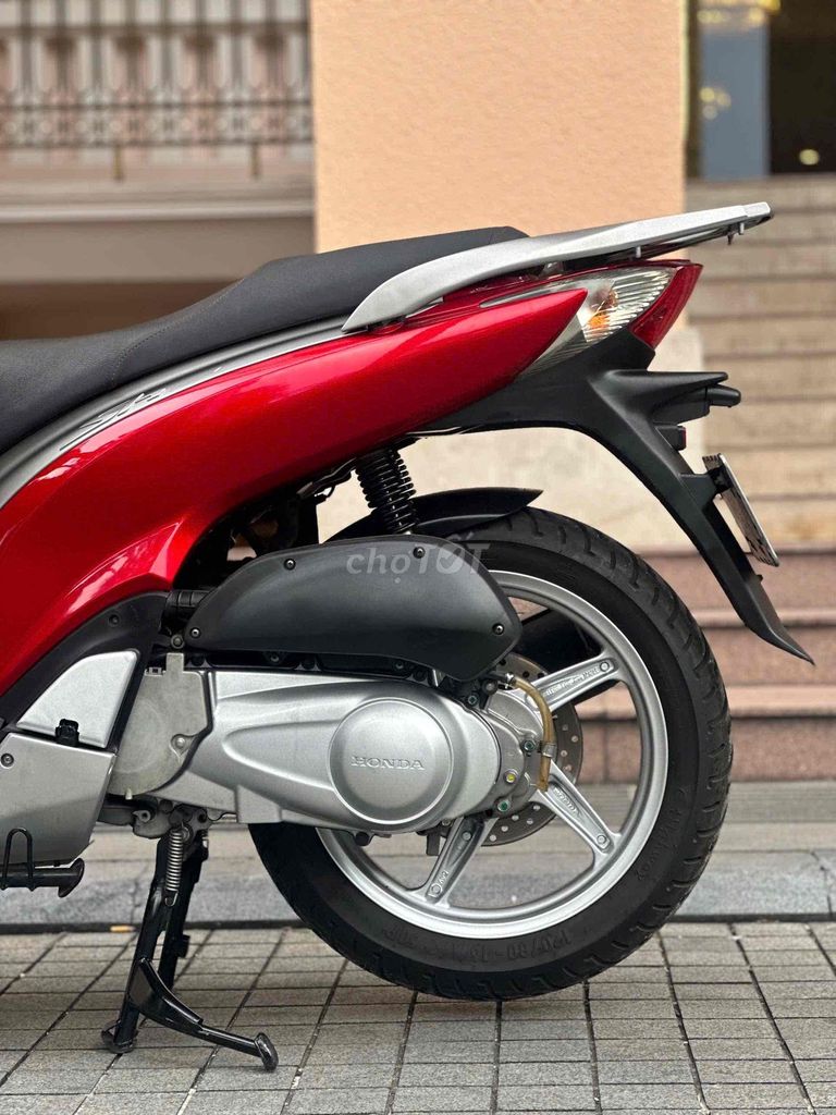 Honda SH 2007 - ảnh 5