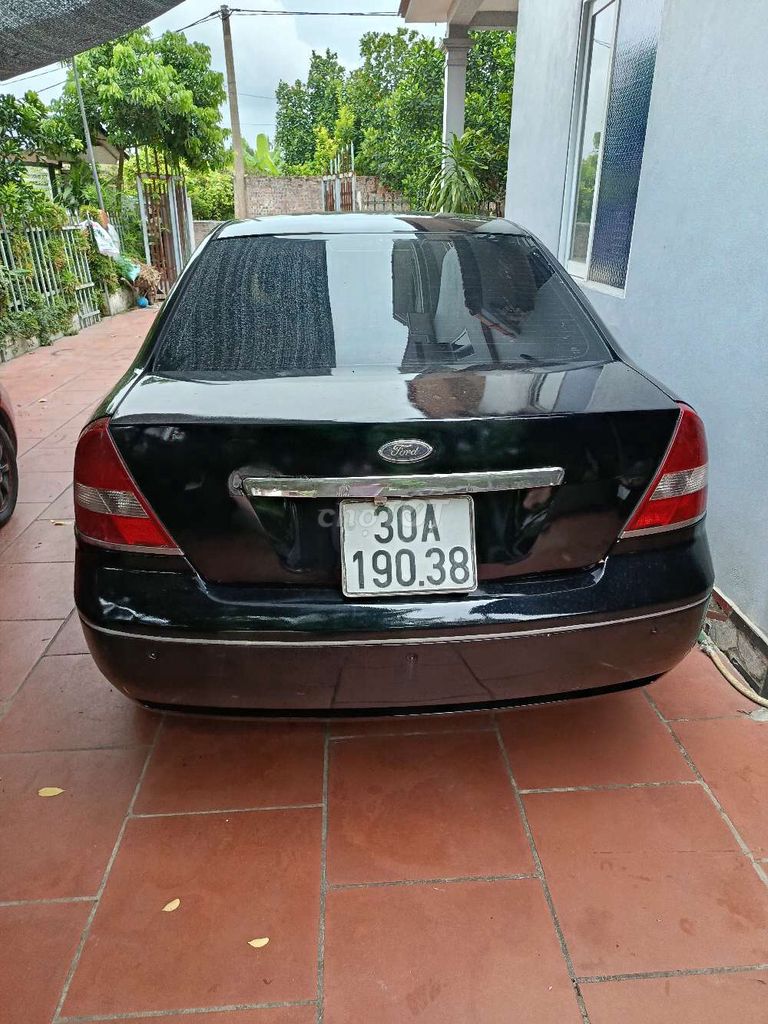 Ford Mondeo 2003 - ảnh 2