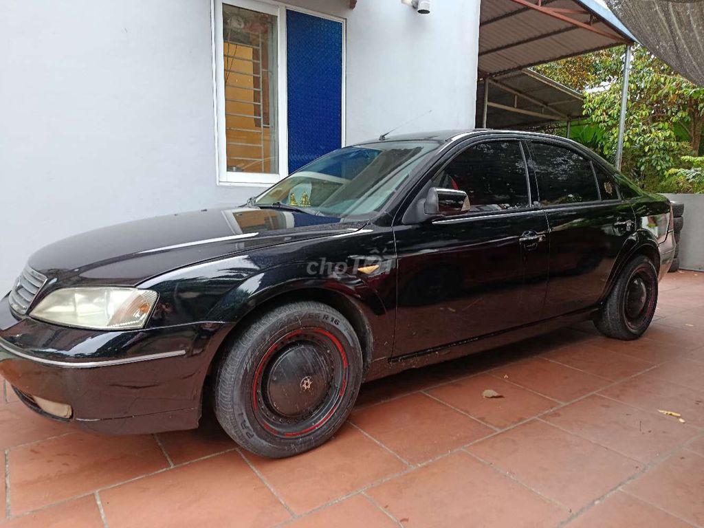 Ford Mondeo 2003 - ảnh 3