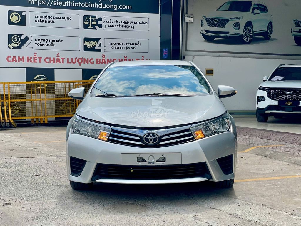 Toyota 2017 - ảnh 1