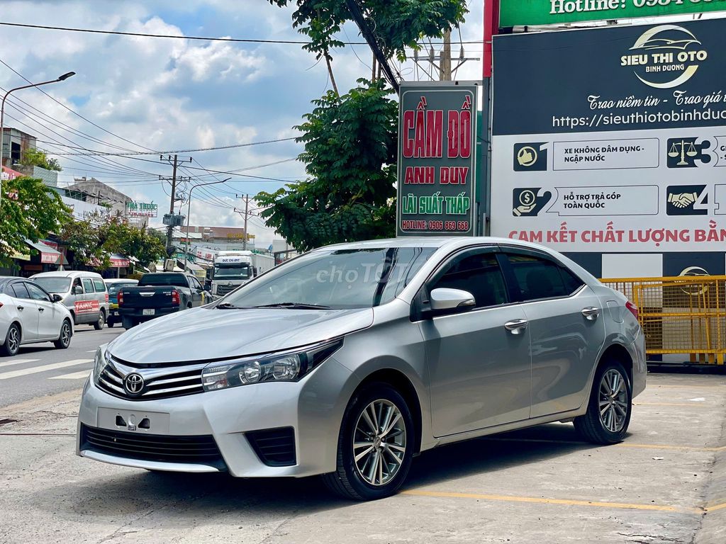 Toyota 2017 - ảnh 2