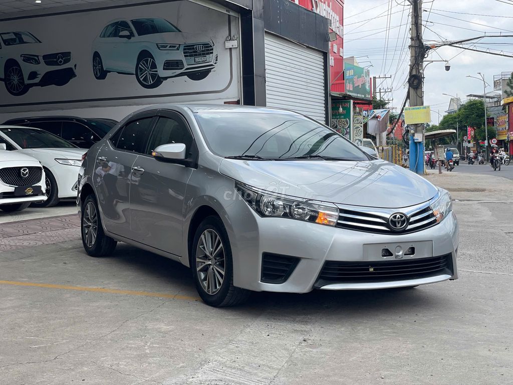 Toyota 2017 - ảnh 3