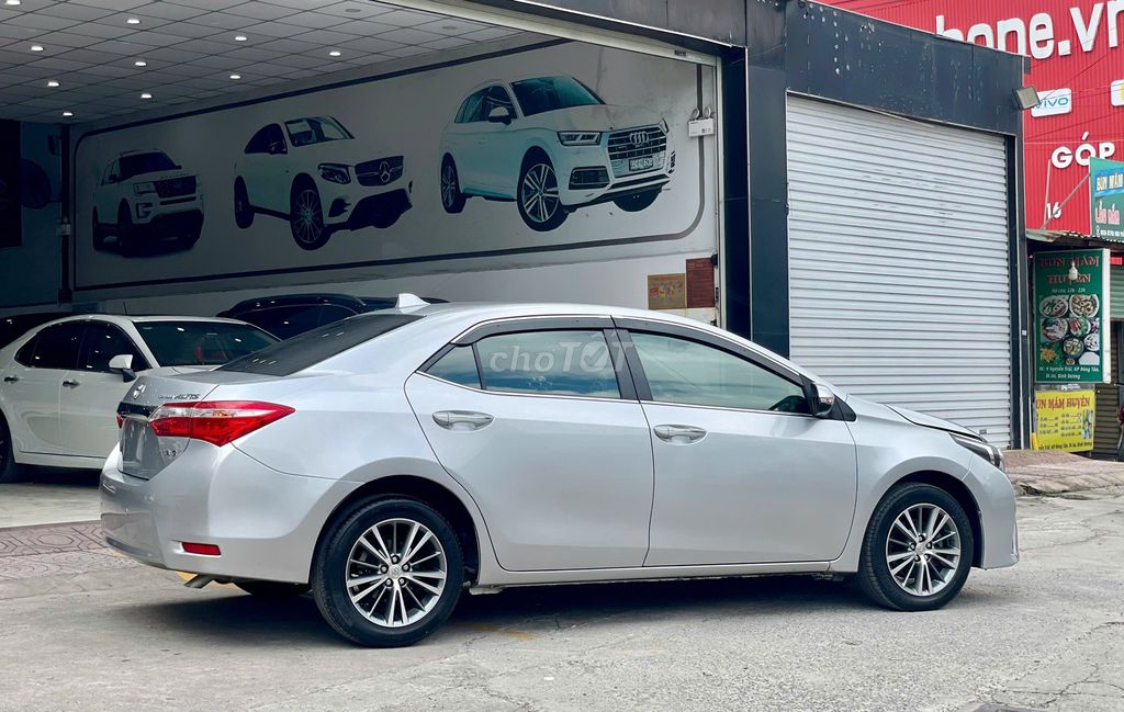 Toyota 2017 - ảnh 4