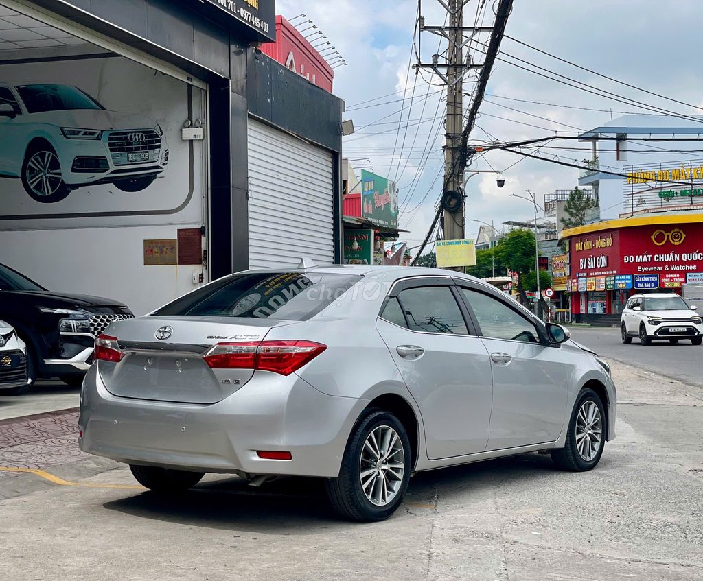 Toyota 2017 - ảnh 5