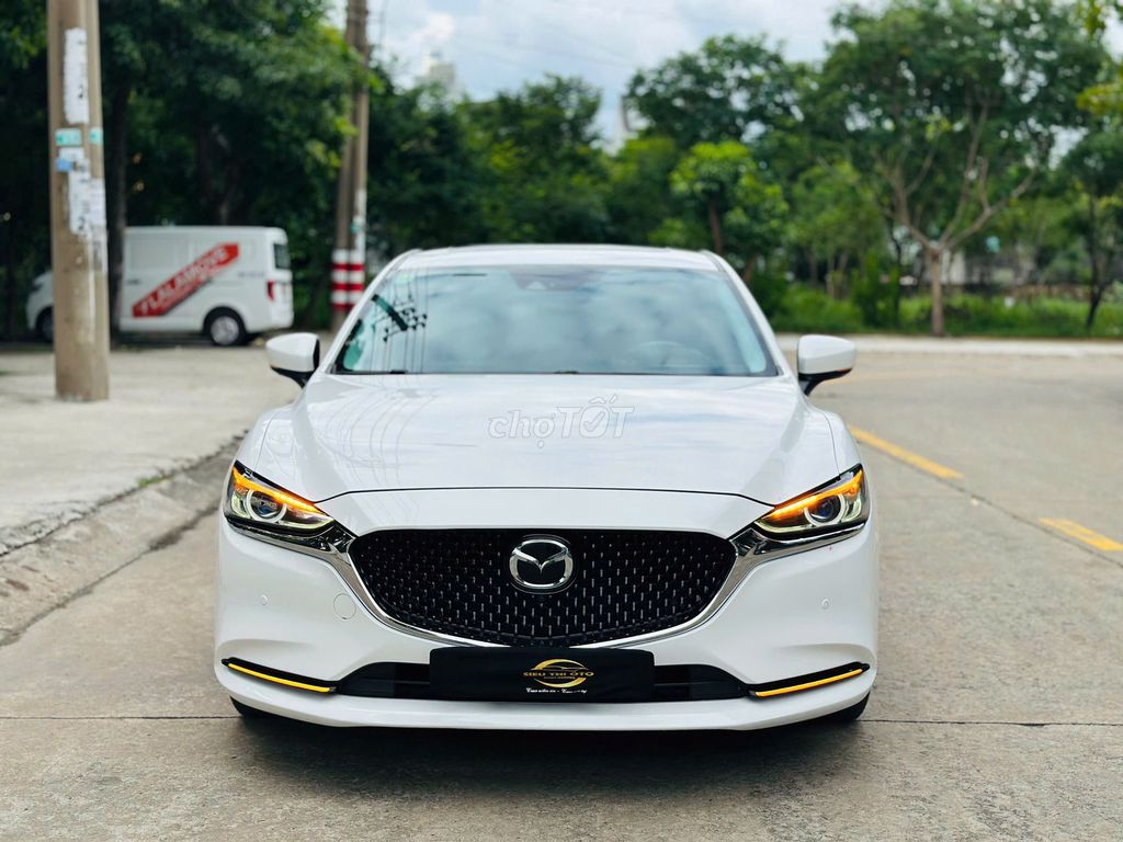 Mazda 6 2021 - ảnh 1