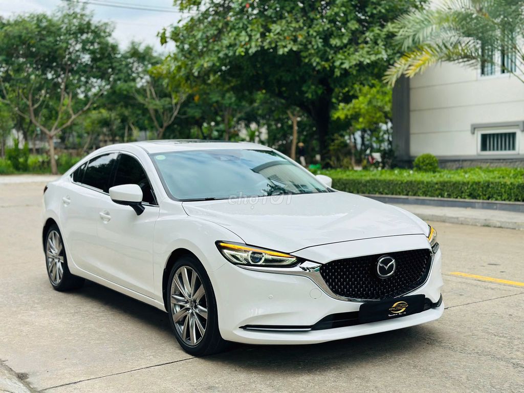 Mazda 6 2021 - ảnh 2