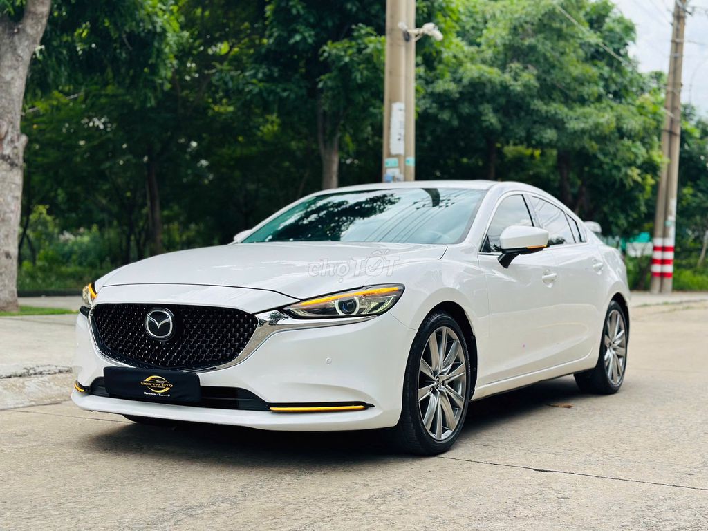 Mazda 6 2021 - ảnh 3