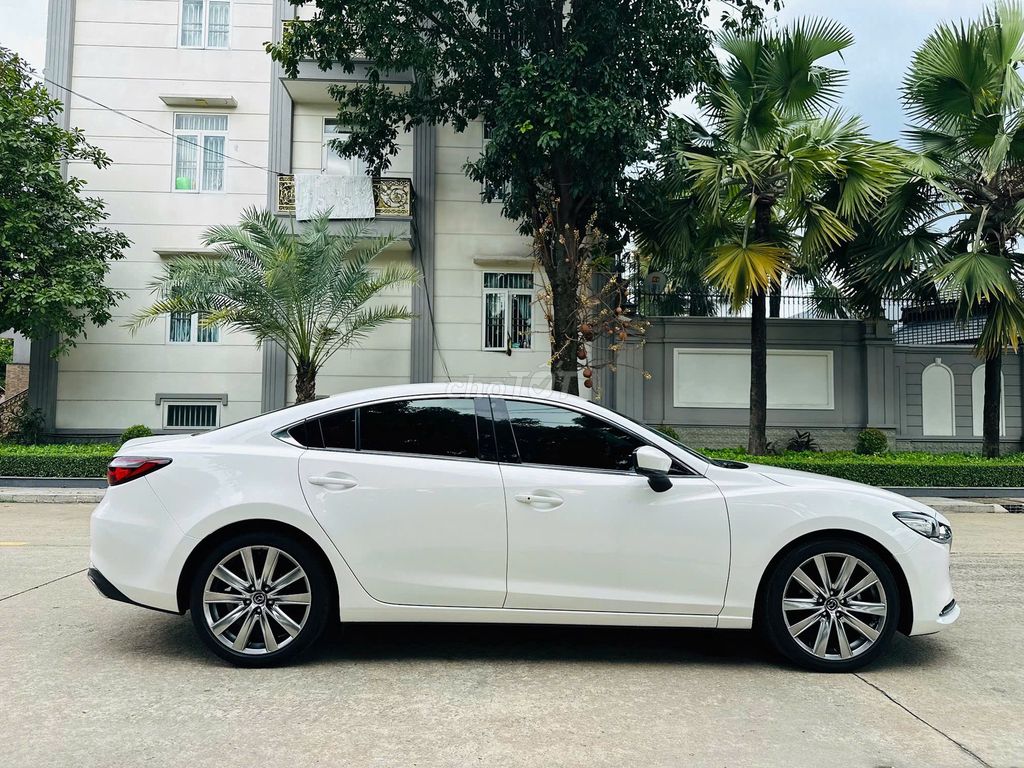 Mazda 6 2021 - ảnh 4