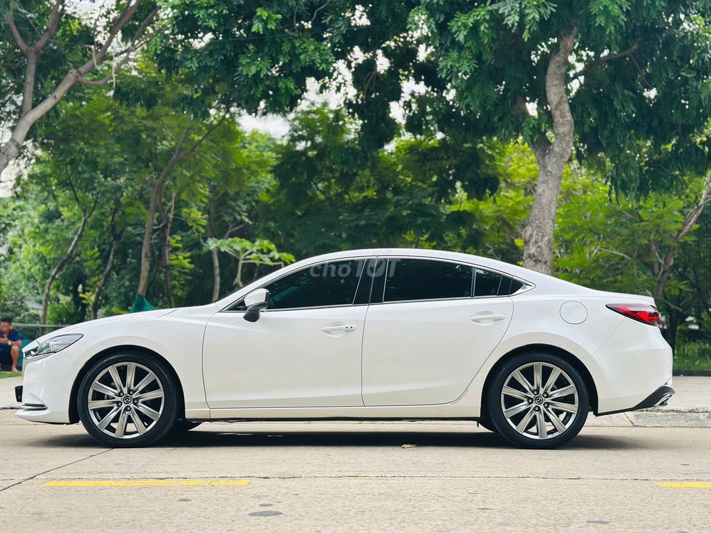 Mazda 6 2021 - ảnh 5