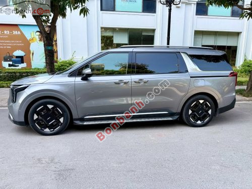Kia Carnival Signature 2.2D 2024 - ảnh 3