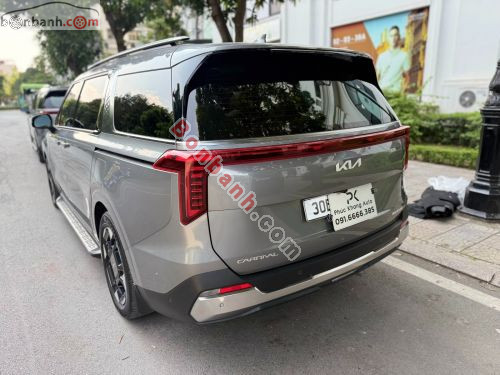 Kia Carnival Signature 2.2D 2024 - ảnh 4