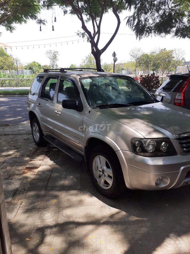 Ford Escape 2008 - ảnh 1