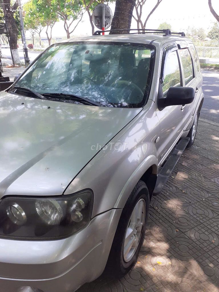 Ford Escape 2008 - ảnh 3