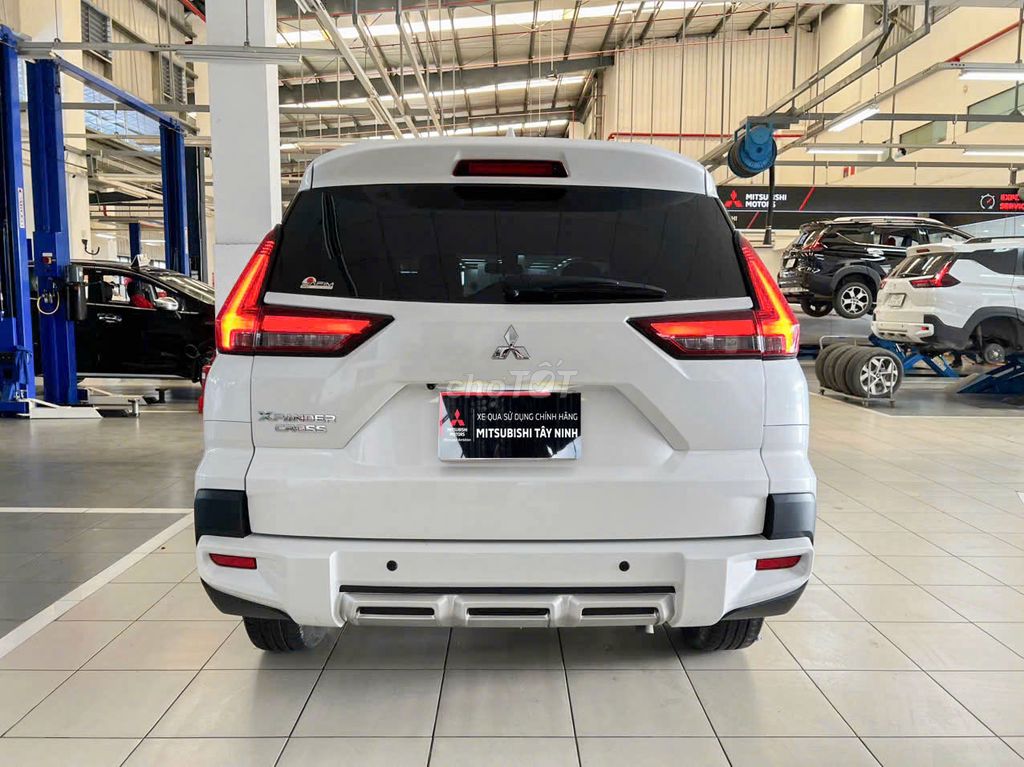 Mitsubishi Xpander Cross 2024 - ảnh 4