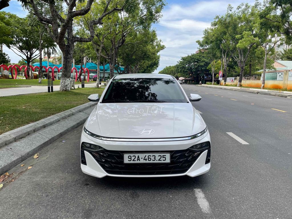 Hyundai Accent 2025 - ảnh 1