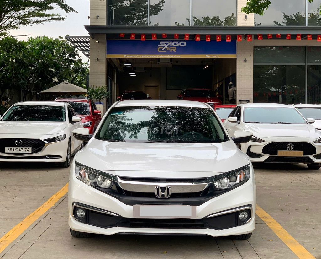 Honda Civic 2019 - ảnh 1
