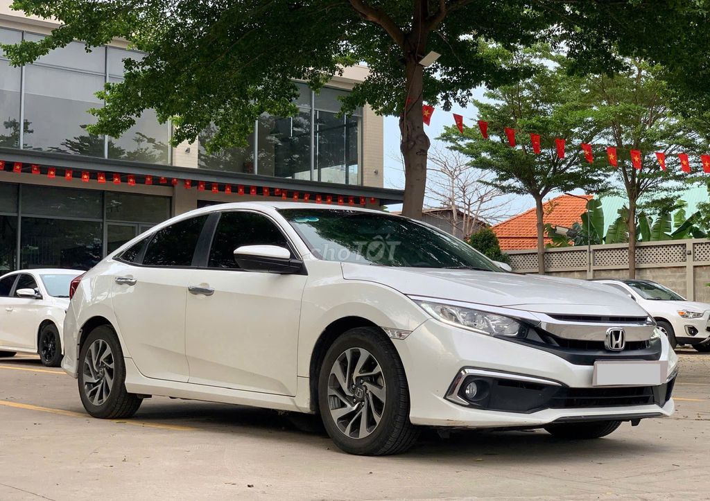 Honda Civic 2019 - ảnh 2