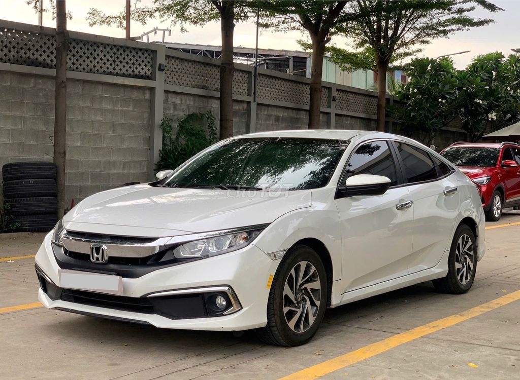Honda Civic 2019 - ảnh 3